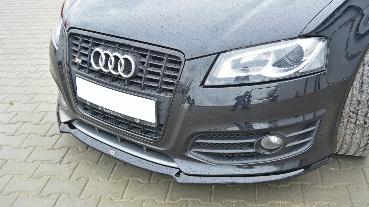 Audi S3 Facelift Frontsplitter V1